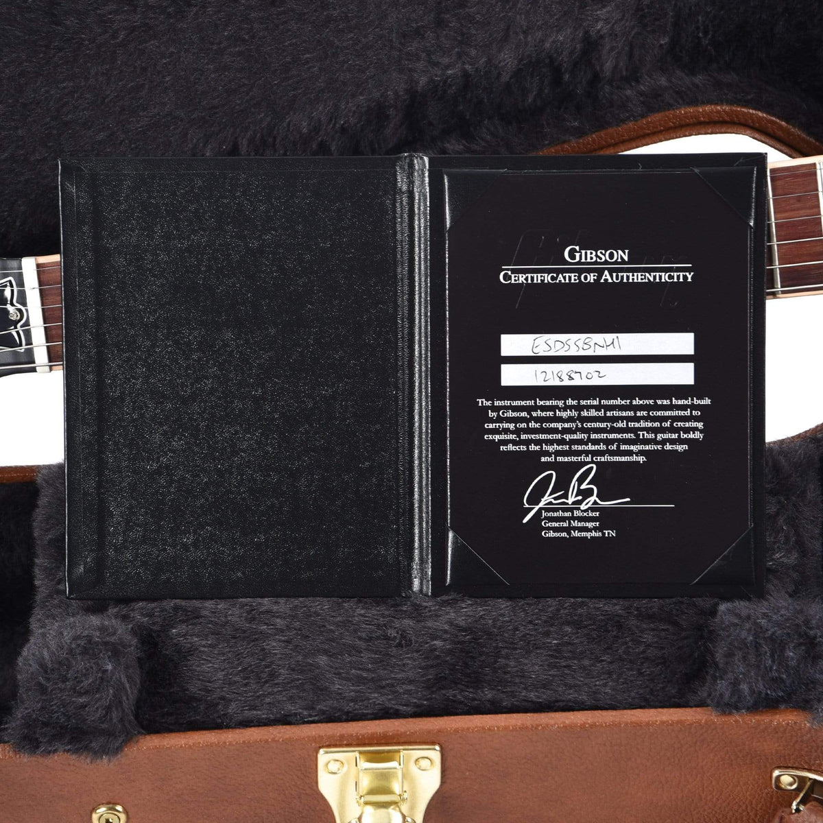 Gibson Memphis ES-335 Satin Sunset Burst Electric Guitars / Semi-Hollow