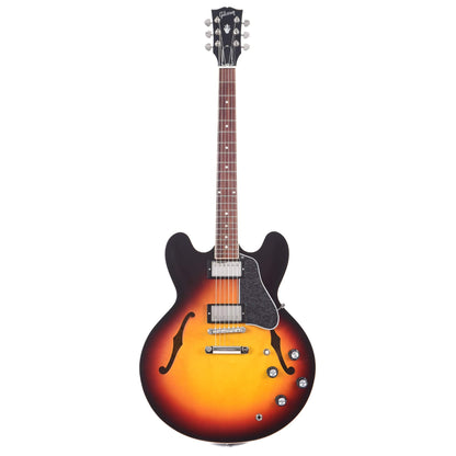 Gibson Memphis ES-335 Satin Sunset Burst Electric Guitars / Semi-Hollow