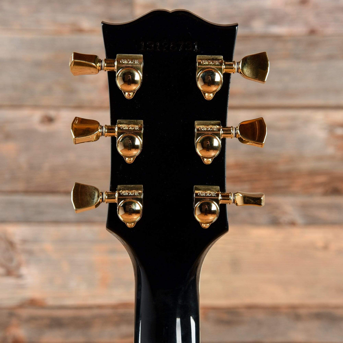 Gibson Memphis Lucille BB King Signature Ebony 2016 Electric Guitars / Semi-Hollow