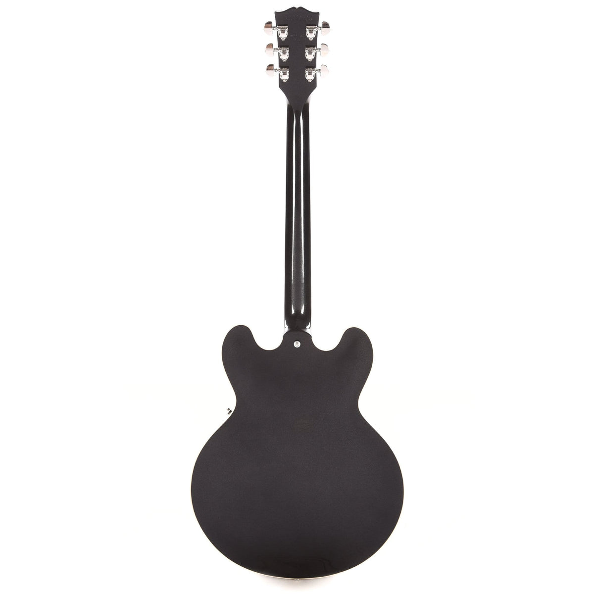 Gibson USA ES-335 Dot Graphite Metallic Electric Guitars / Semi-Hollow