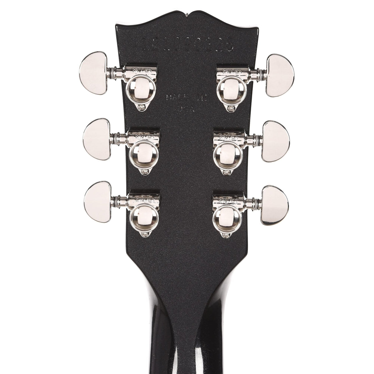 Gibson USA ES-335 Dot Graphite Metallic Electric Guitars / Semi-Hollow