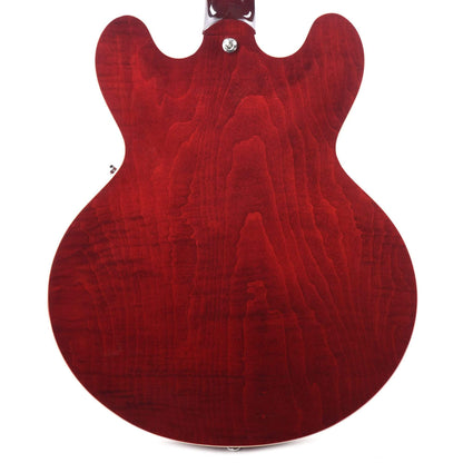 Gibson USA ES-335 Figured Sixties Cherry Electric Guitars / Semi-Hollow