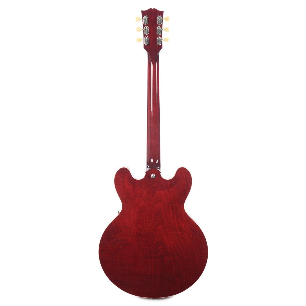 Gibson USA ES-335 Figured Sixties Cherry Electric Guitars / Semi-Hollow