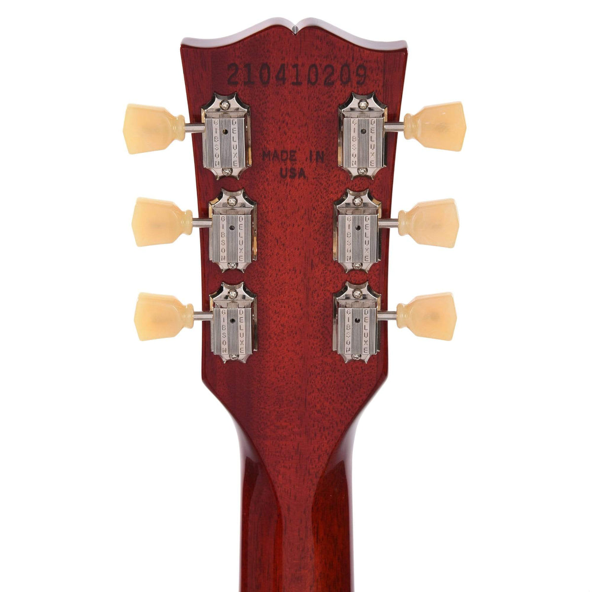 Gibson USA ES-335 Figured Sixties Cherry Electric Guitars / Semi-Hollow