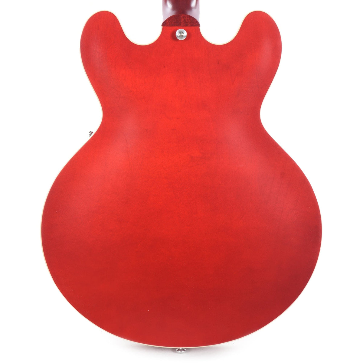 Gibson USA ES-335 Satin Cherry Electric Guitars / Semi-Hollow