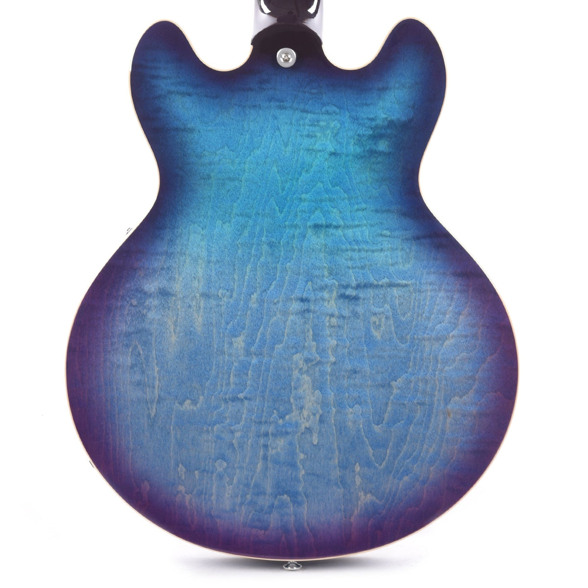Gibson USA ES-339 Figured Blueberry Burst Electric Guitars / Semi-Hollow