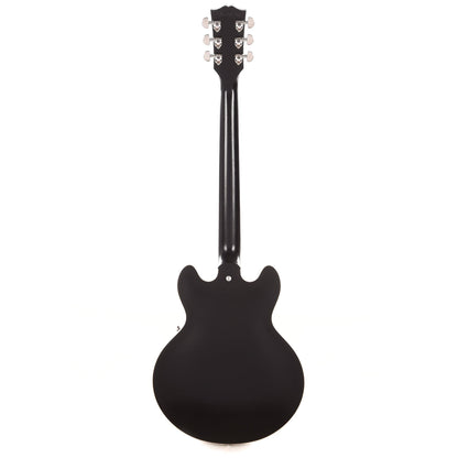 Gibson USA ES-339 Satin Ebony Electric Guitars / Semi-Hollow