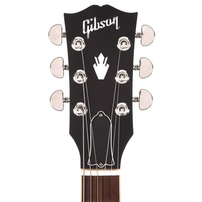 Gibson USA ES-339 Satin Ebony Electric Guitars / Semi-Hollow