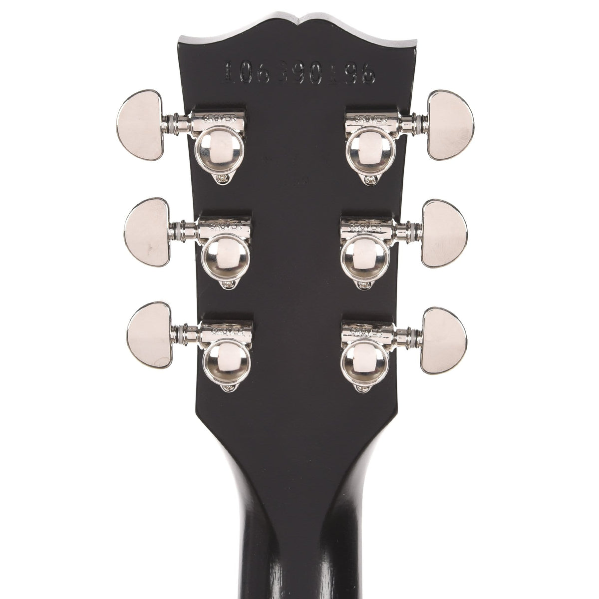 Gibson USA ES-339 Satin Ebony Electric Guitars / Semi-Hollow