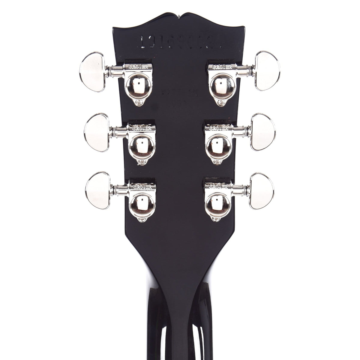 Gibson USA ES-339 Trans Ebony Electric Guitars / Semi-Hollow