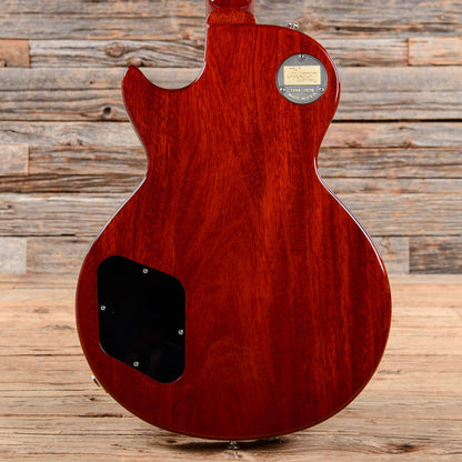 Gibson 1958 Les Paul Standard Plain Top Washed Cherry Sunburst 2014 Electric Guitars / Solid Body
