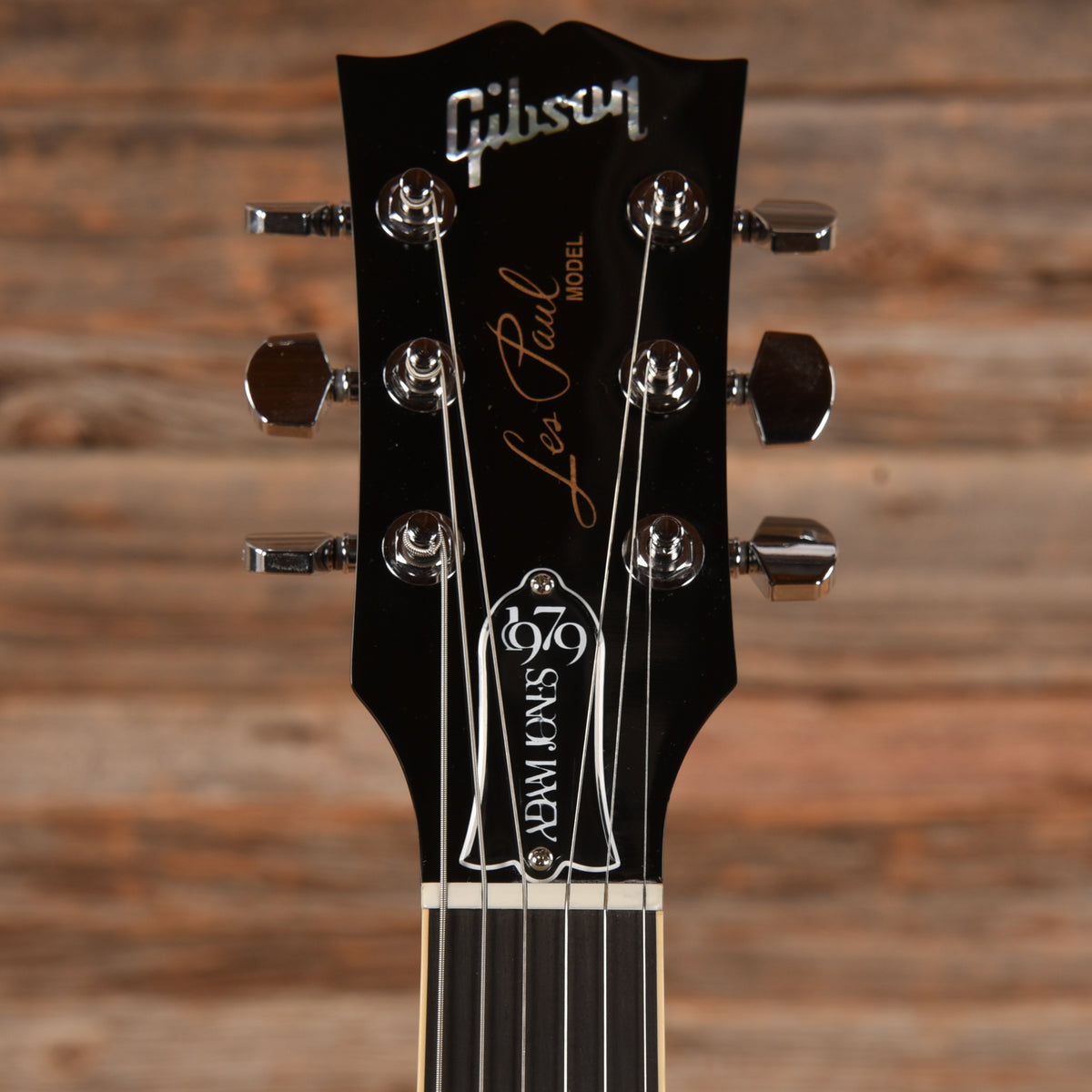 Gibson Adam Jones Signature Les Paul Standard Silverburst 2023 Electric Guitars / Solid Body