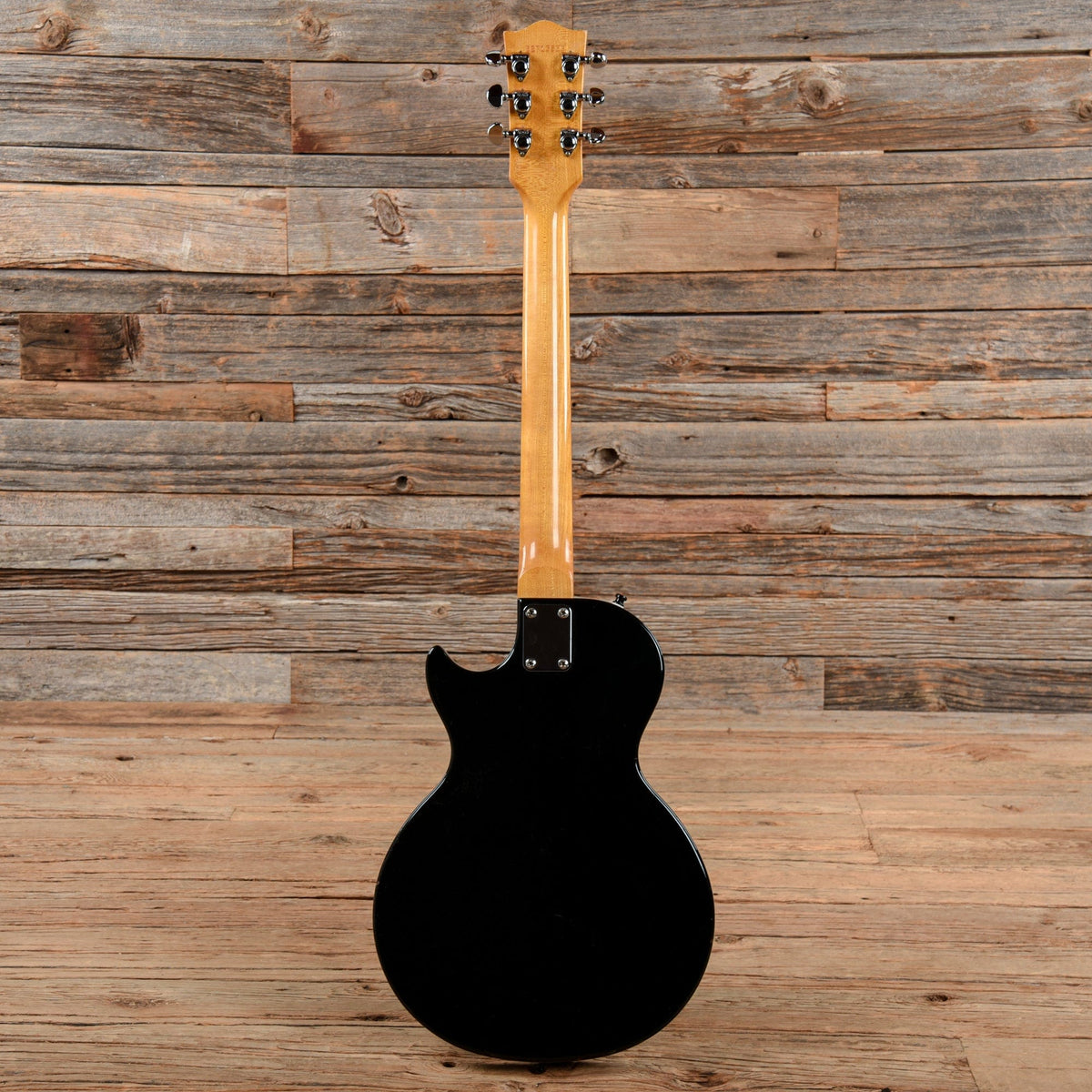 Gibson Challenger Black 1983 Electric Guitars / Solid Body