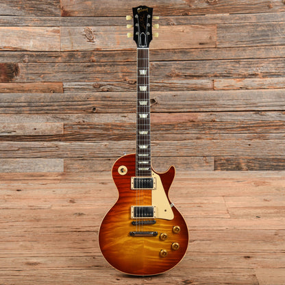 Gibson Collector's Choice #37  "Carmelita" '59 Les Paul Standard Reissue Sunburst 2016 Electric Guitars / Solid Body