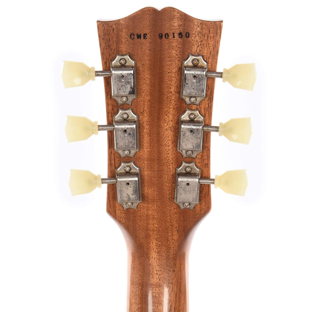 Gibson Custom 1957 Les Paul Goldtop VOS w/59 Carmelita Neck Electric Guitars / Solid Body
