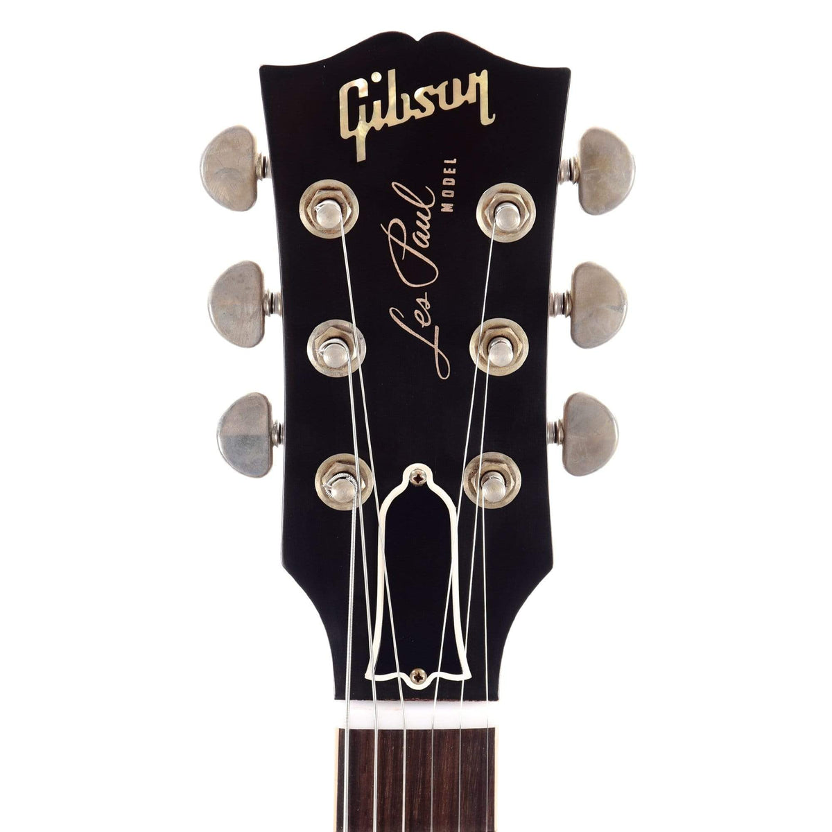 Gibson Custom 1957 Les Paul Standard Goldtop Dark Back VOS Electric Guitars / Solid Body