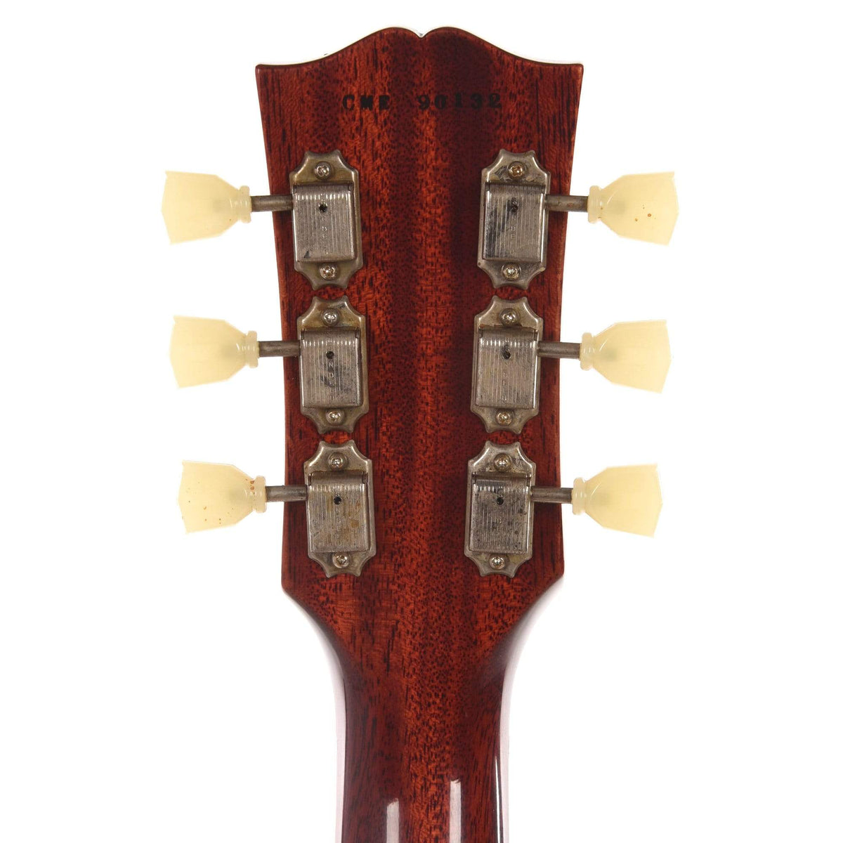Gibson Custom 1958 Les Paul Standard "CME Spec" Plain Top Kindred Burst Fade VOS w/59 Carmelita Neck Electric Guitars / Solid Body
