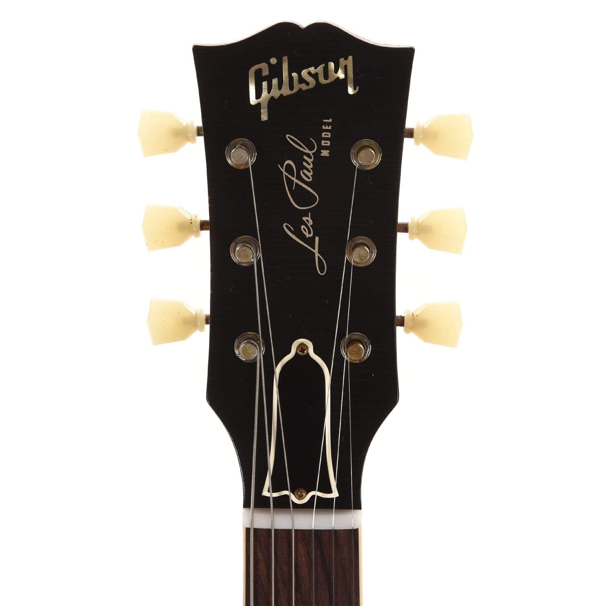 Gibson Custom 1958 Les Paul Standard "CME Spec" Slow Iced Tea Fade Light Aged w/59 Carmelita Neck Electric Guitars / Solid Body