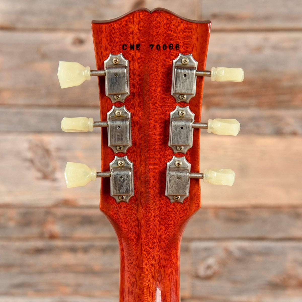 Gibson Custom 1959 Les Paul Standard "CME Spec" Sonoran Fade VOS 2017 Electric Guitars / Solid Body