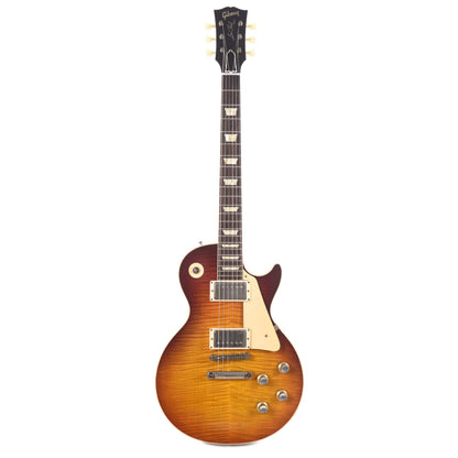 Gibson Custom 1960 Les Paul Standard Slow Iced Tea Fade VOS Electric Guitars / Solid Body