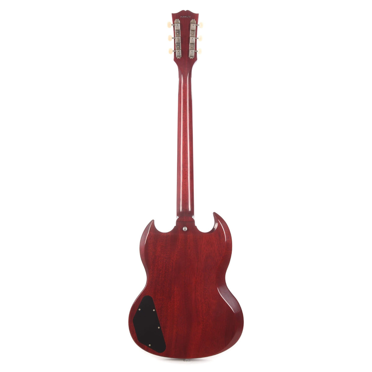 Gibson Custom 1963 SG Special Reissue Lightning Bar Cherry Red VOS NAMM 2020 Electric Guitars / Solid Body