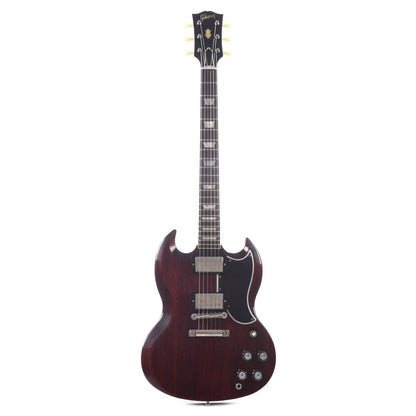 Gibson Custom 1964 SG Standard "CME Spec" True Historic Red Aniline Dye VOS Electric Guitars / Solid Body