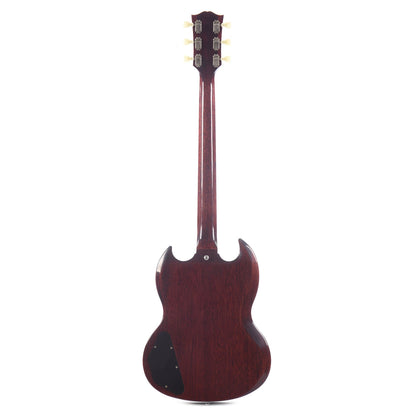 Gibson Custom 1964 SG Standard "CME Spec" True Historic Red Aniline Dye VOS Electric Guitars / Solid Body