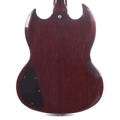 Gibson Custom 1964 SG Standard "CME Spec" True Historic Red Aniline Dye VOS Electric Guitars / Solid Body