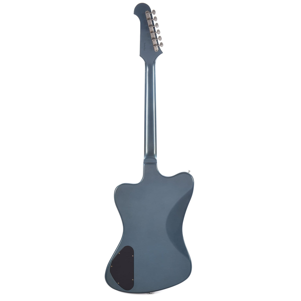 Gibson Custom 1965 Firebird V Non-Reverse Pelham Blue VOS M2M Electric Guitars / Solid Body