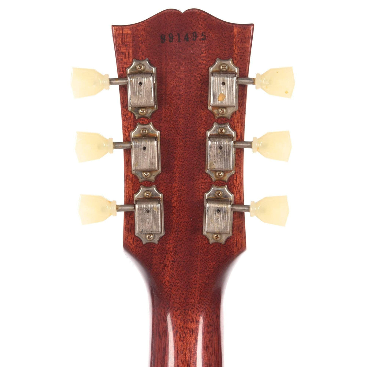 Gibson Custom 60th Anniversary 1959 Les Paul Standard Factory Burst VOS Electric Guitars / Solid Body