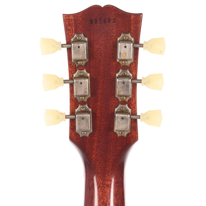 Gibson Custom 60th Anniversary 1959 Les Paul Standard Factory Burst VOS Electric Guitars / Solid Body