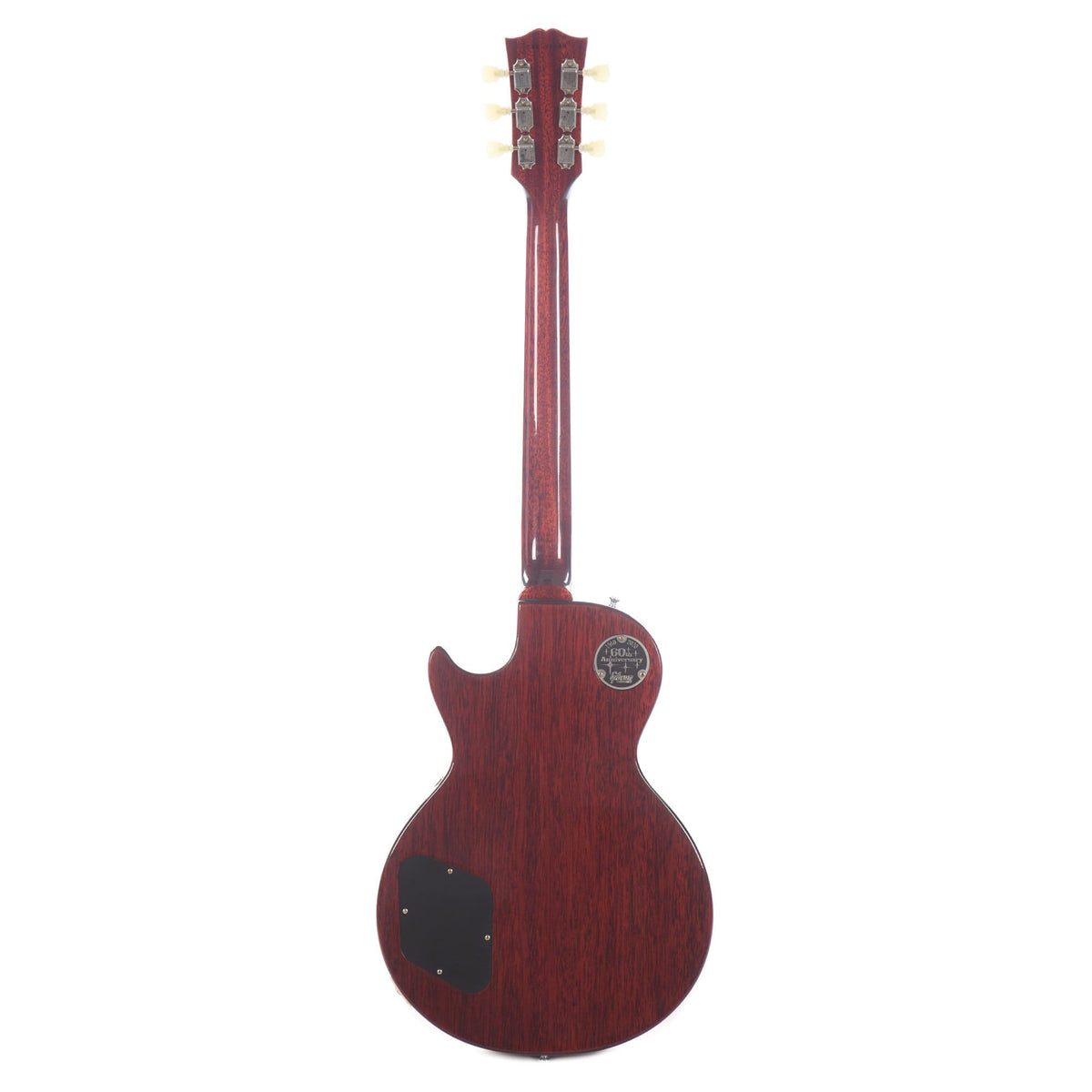 Gibson Custom 60th Anniversary 1960 Les Paul Standard "CME Spec" Tomato Soup Burst VOS w/60 V2 Neck Electric Guitars / Solid Body