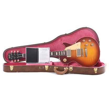 Gibson Custom 60th Anniversary 1960 Les Paul Standard "CME Spec" Tomato Soup Burst VOS w/60 V2 Neck Electric Guitars / Solid Body