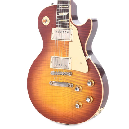 Gibson Custom 60th Anniversary 1960 Les Paul Standard "CME Spec" Tomato Soup Burst VOS w/60 V2 Neck Electric Guitars / Solid Body