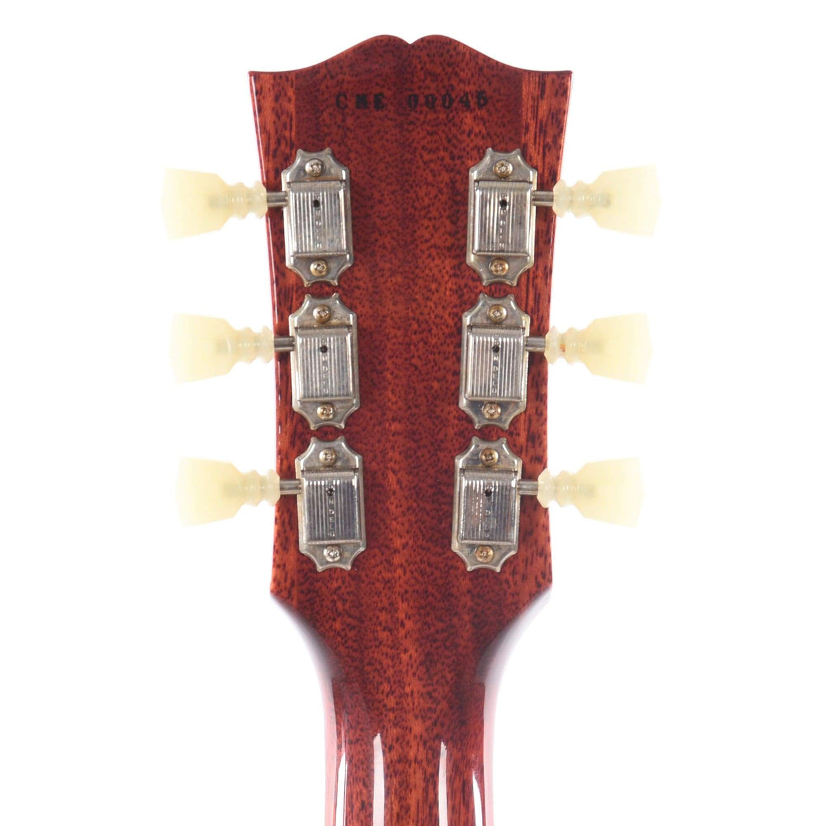 Gibson Custom 60th Anniversary 1960 Les Paul Standard "CME Spec" Tomato Soup Burst VOS w/60 V3 Neck USED Electric Guitars / Solid Body
