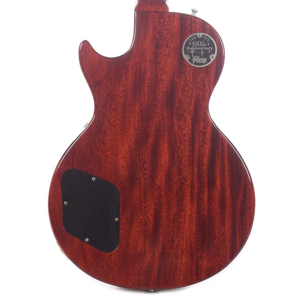 Gibson Custom 60th Anniversary 1960 Les Paul Standard V1 Antiquity Burst VOS 2020 Electric Guitars / Solid Body