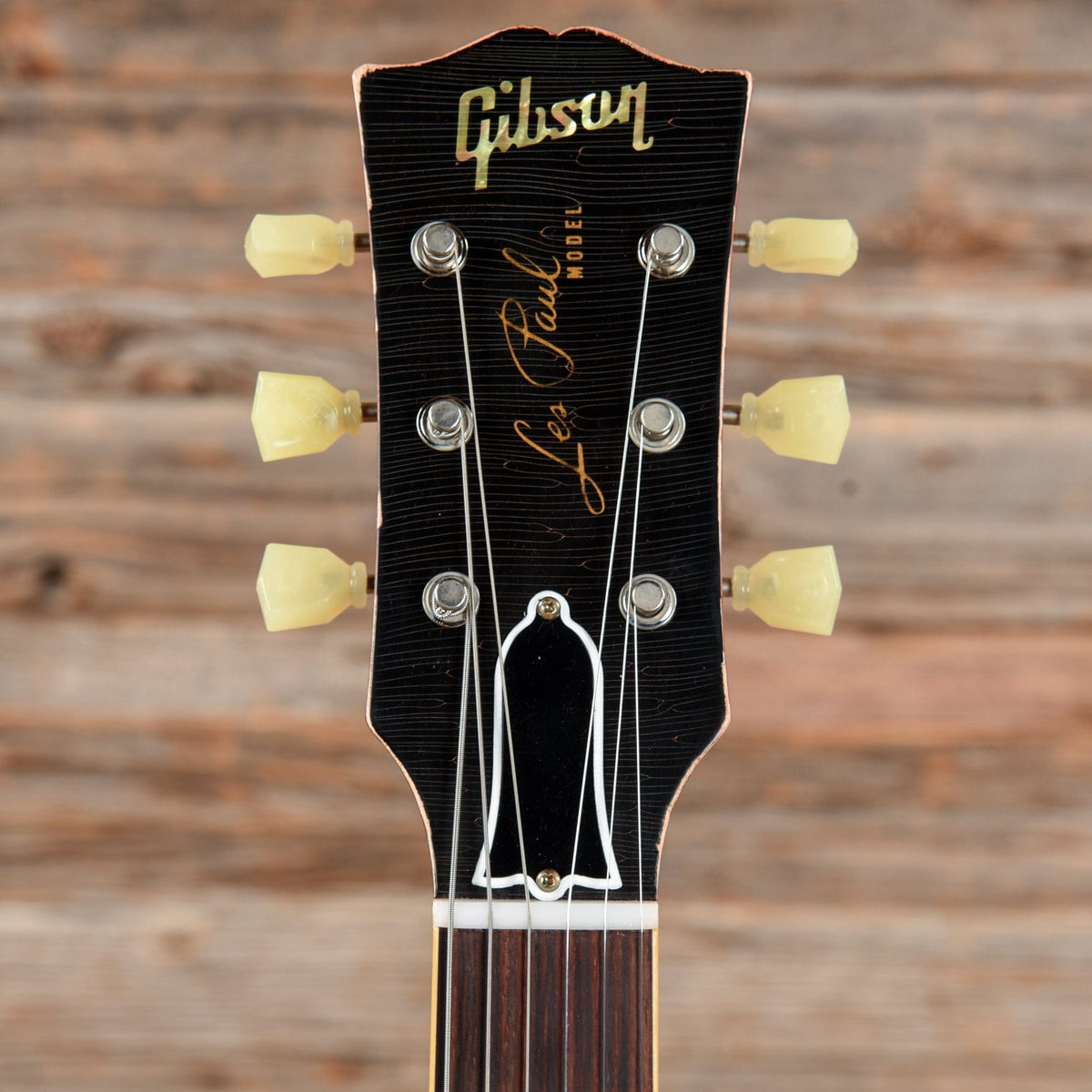 Gibson Custom Collector's Choice #33 "Jeff Hanna" '60 Les Paul Standard Aged Sunburst 2015 Electric Guitars / Solid Body