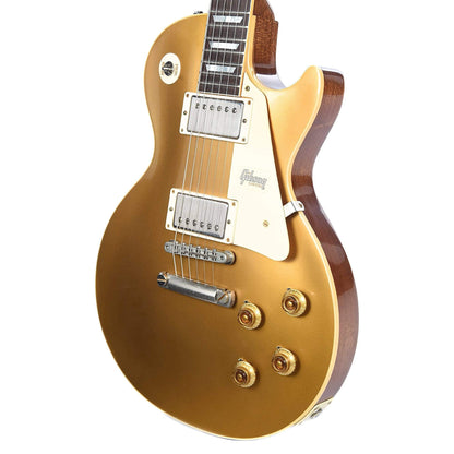 Gibson Custom Les Paul Goldtop VOS w/Carmelita Neck Electric Guitars / Solid Body