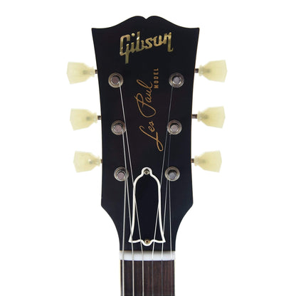 Gibson Custom Les Paul Goldtop VOS w/Carmelita Neck Electric Guitars / Solid Body