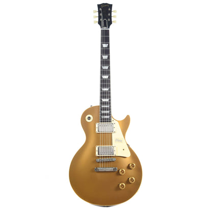 Gibson Custom Les Paul Goldtop VOS w/Carmelita Neck Electric Guitars / Solid Body