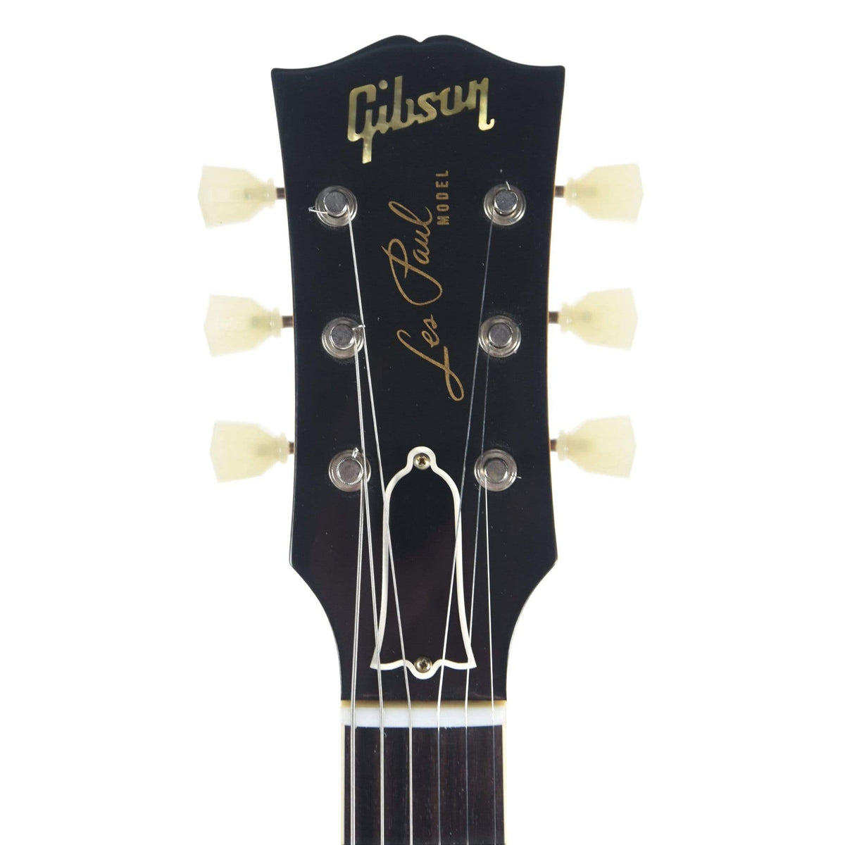 Gibson Custom Les Paul Goldtop VOS w/Carmelita Neck Electric Guitars / Solid Body