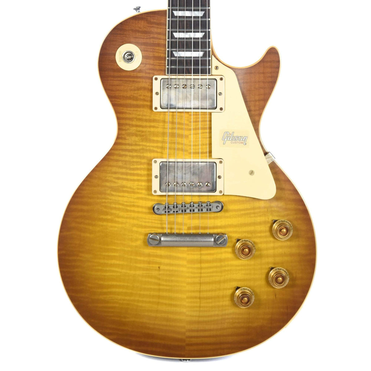 Gibson Custom Les Paul Standard Southern Fade w/Brazilian Fingerboard Electric Guitars / Solid Body