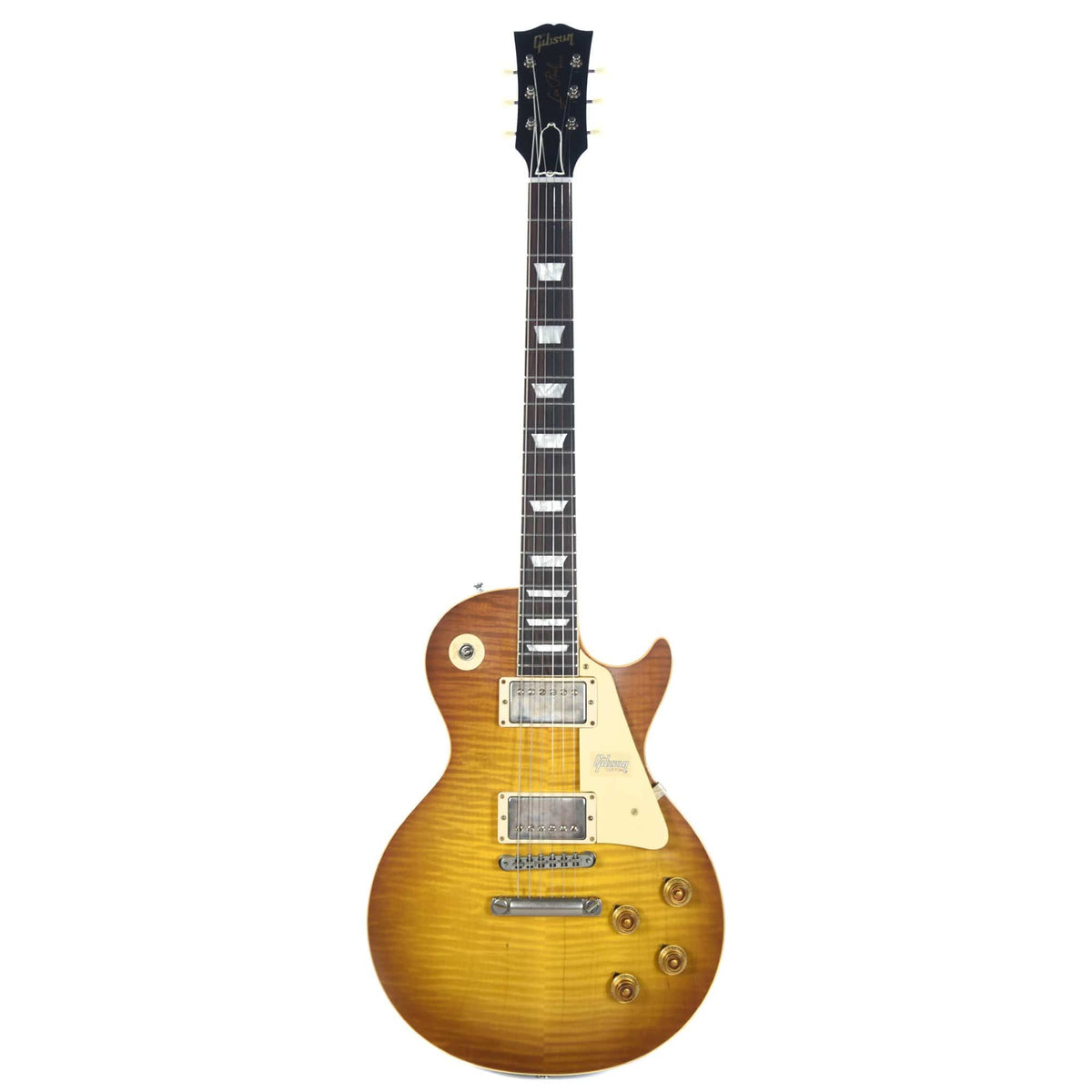 Gibson Custom Les Paul Standard Southern Fade w/Brazilian Fingerboard Electric Guitars / Solid Body