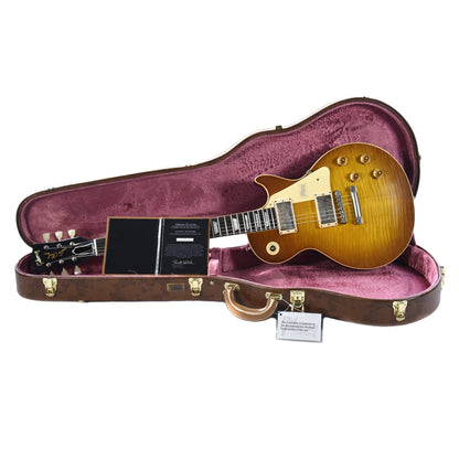 Gibson Custom Les Paul Standard Southern Fade w/Brazilian Fingerboard Electric Guitars / Solid Body