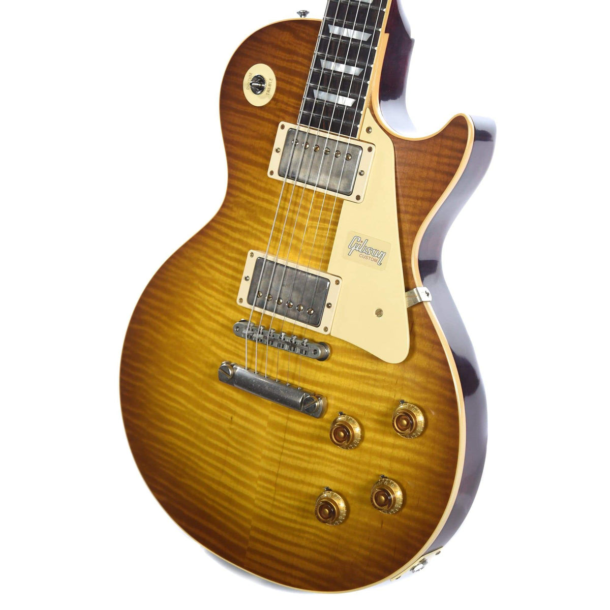 Gibson Custom Les Paul Standard Southern Fade w/Brazilian Fingerboard Electric Guitars / Solid Body