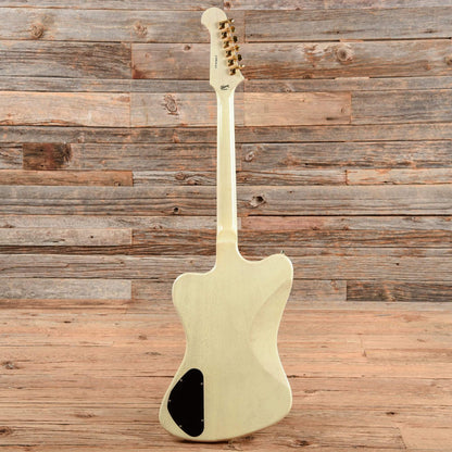 Gibson Custom Non-Reverse Firebird TV White 2007 Electric Guitars / Solid Body