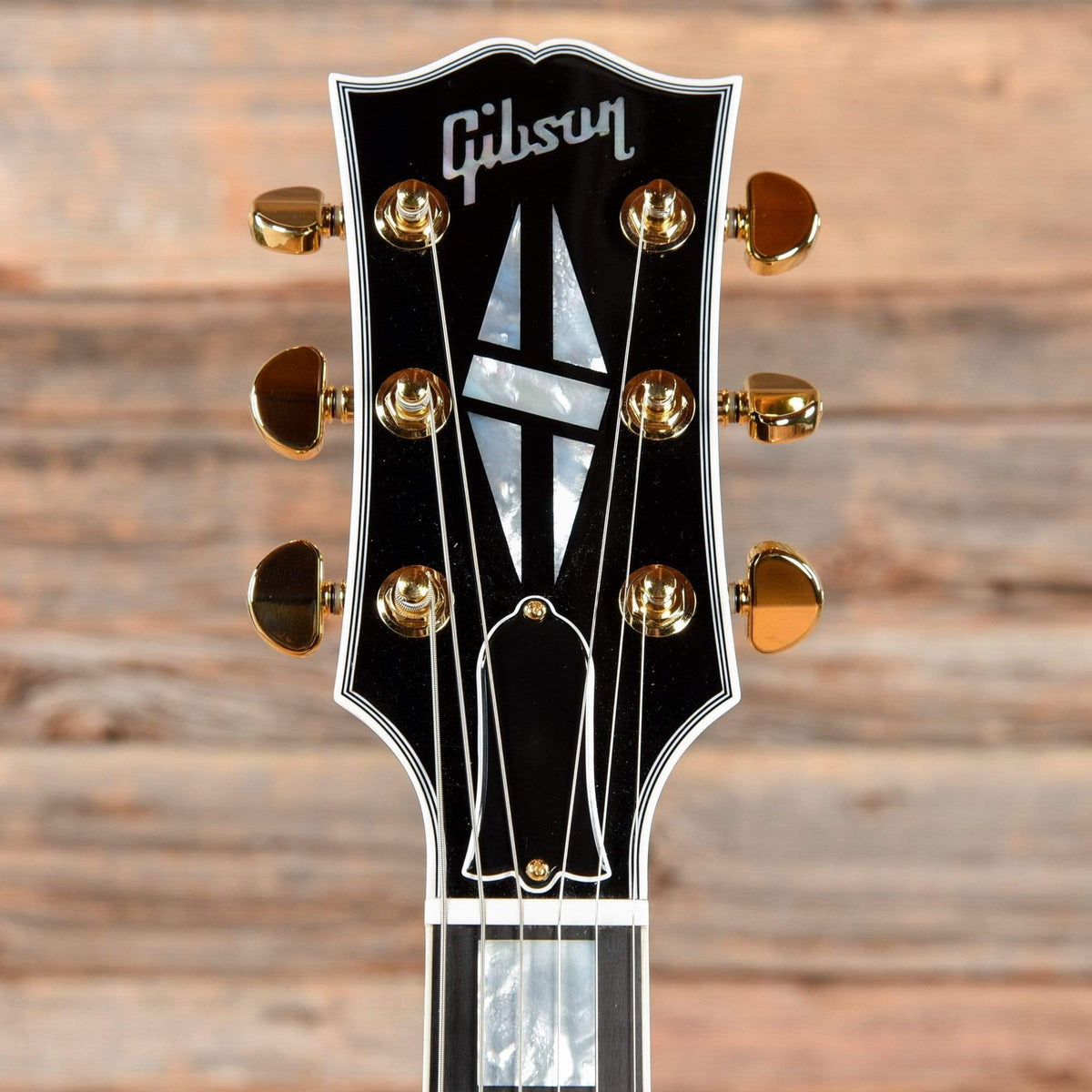 Gibson Custom SG Custom Ebony 2020 Electric Guitars / Solid Body