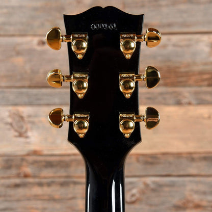 Gibson Custom SG Custom Ebony 2020 Electric Guitars / Solid Body
