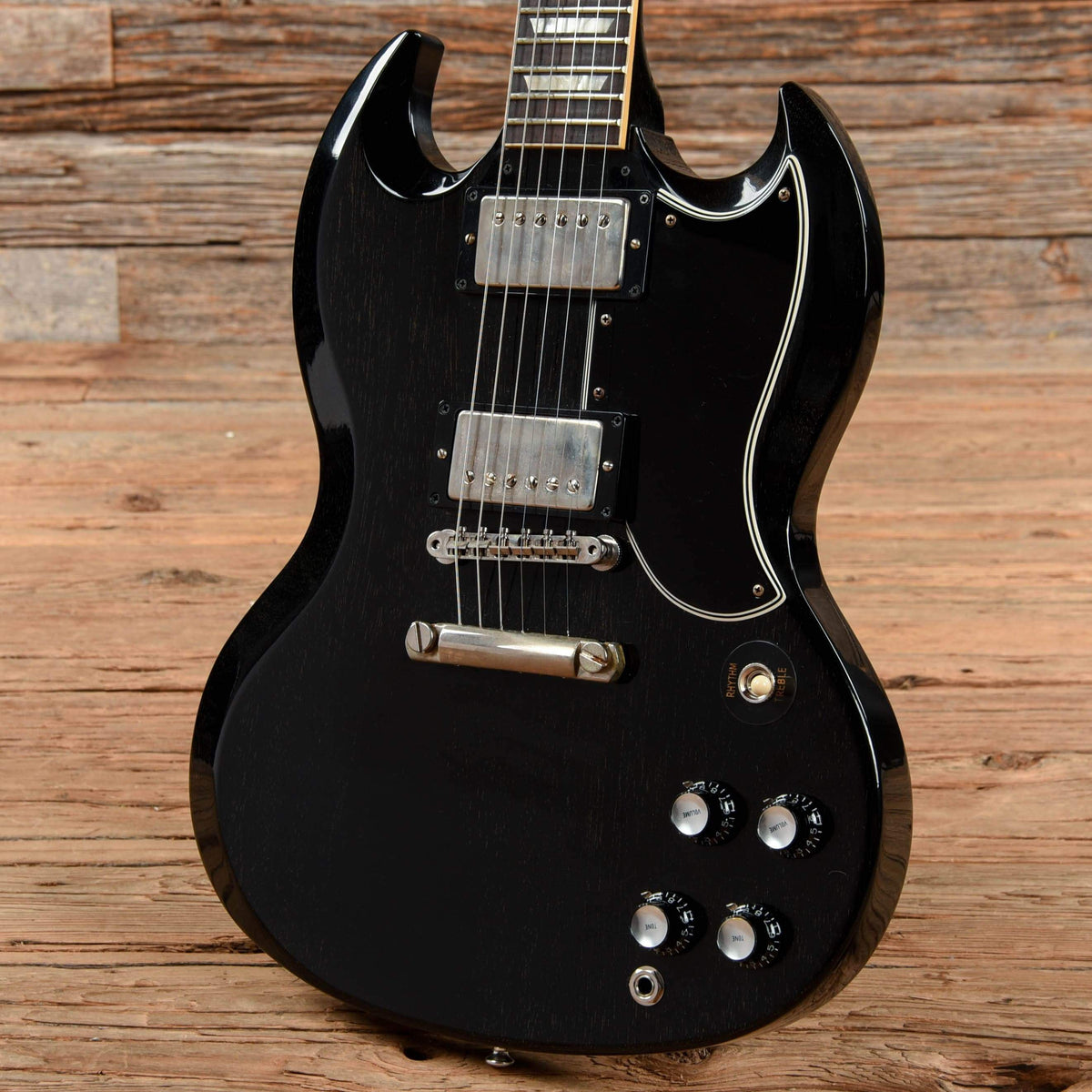 Gibson Custom SG Standard VOS Silver Fox 2019 Electric Guitars / Solid Body