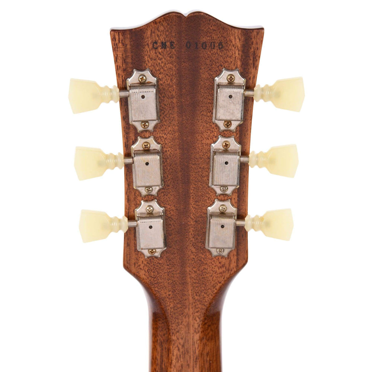 Gibson Custom Shop 1956 Les Paul Goldtop VOS 2019 w/60 V2 Neck Profile Electric Guitars / Solid Body